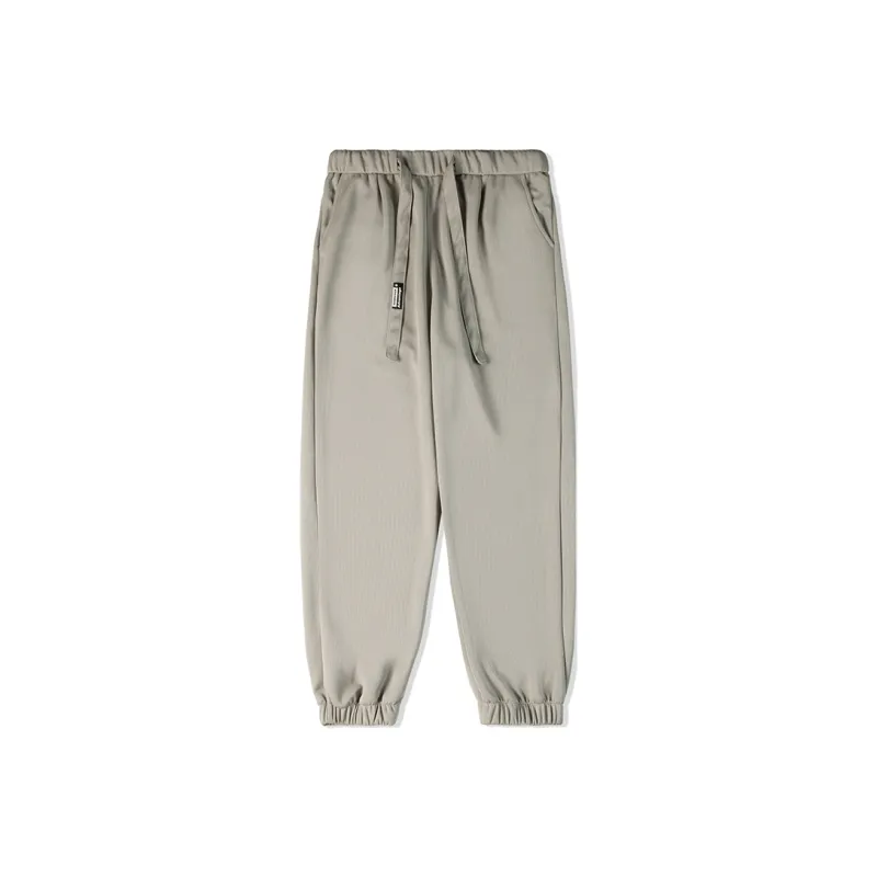 OLRIK Knitted Sweatpants Unisex-0