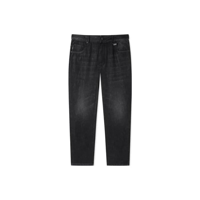 GXG Jeans Men Black-0