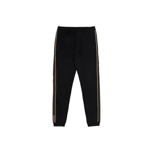 PRADA Knitted Sports Knit Men's Black