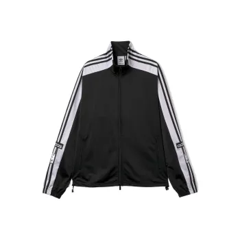 Adidas Originals ADILENIUM 2 Megabreak Jackets Coats Men's Black