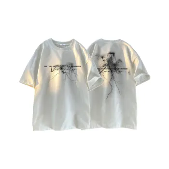 Warrior Ride The Wind Collection Open Ended Smile Collection T Shirt Unisex White