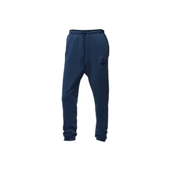 JORDAN Knitted Sweatpants Men French Blue