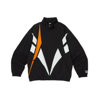 Reebok x VECTOR Trench Coat Unisex Black