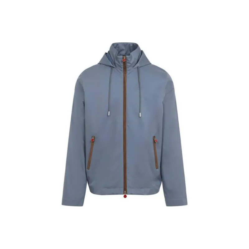 KITON Hooded Jacket-0