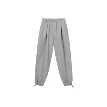 DANGEROUSPEOPLE Knitted Sports Pants Unisex