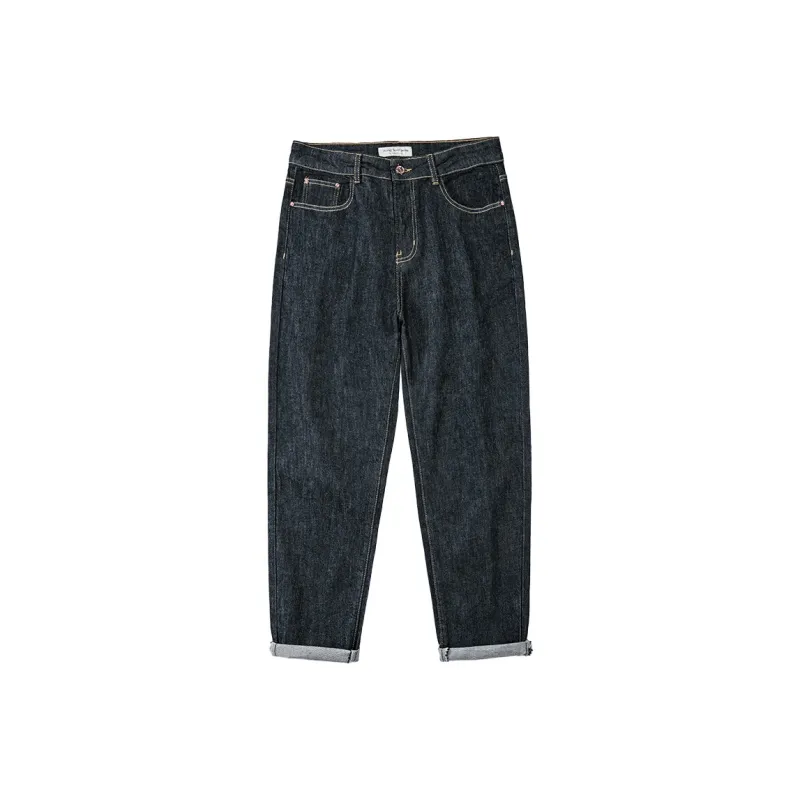 WOOD SOON Jeans Unisex-8