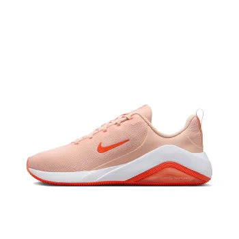 Nike Bella 7 Washed Coral White Turf Orange Women's