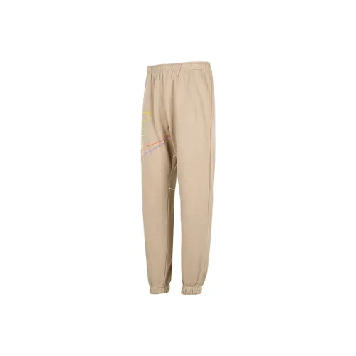 Nike Knitted Sweatpants Men's Khaki