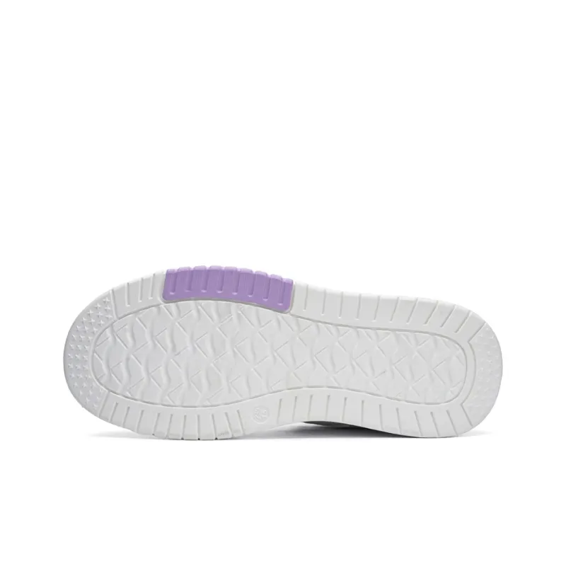 Warrior Lightweight And Wear resistant Low Top Casual Shoes Women's-12