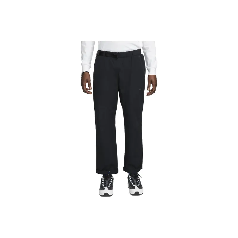 Nike SPORTSWEAR TECH PACK Knitted Sweatpants Men Black-0