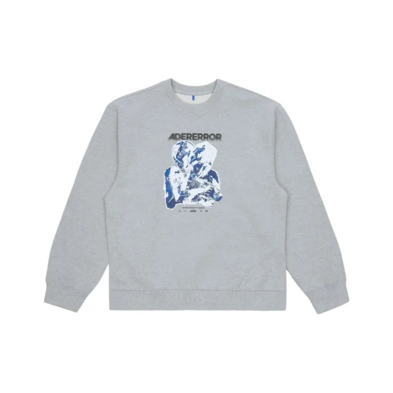 Thrasher Candlestick crewneck sweater