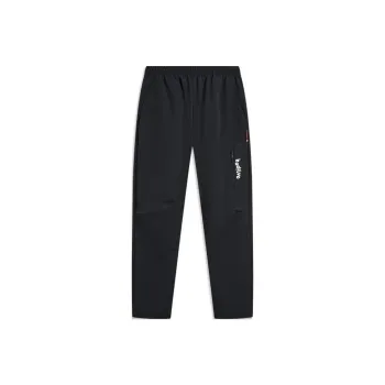 LINING Knitted Sweatpants Men Black