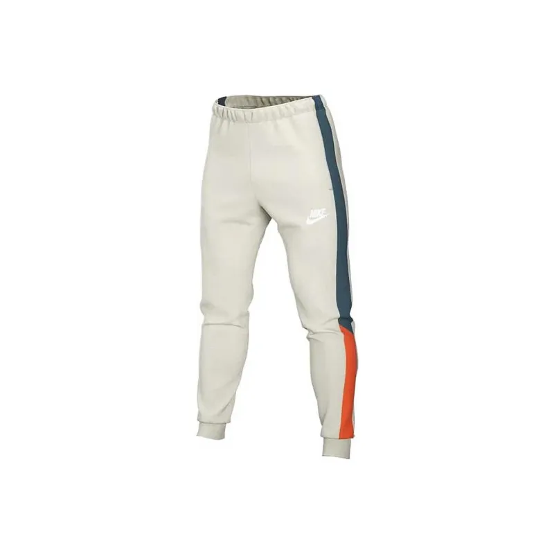 Nike Knitted Sweatpants Men White-0