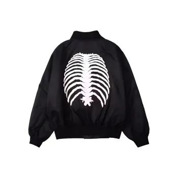 Extreme Turbo Jackets Coats Unisex Black