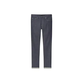 UNIQLO Jeans Men Navy Blue
