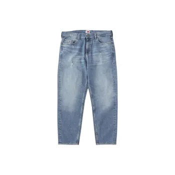 Tommy Hilfiger ISAAC RLXD TPRD BH6130 Jeans Men's Indigo