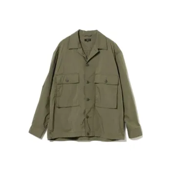 Beams Jackets Coats Men's Olive Green
