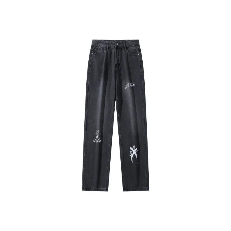 SandKnit Jeans Unisex-5