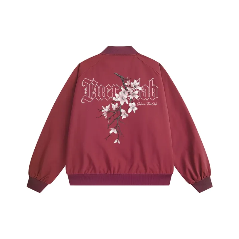 FUERZA Jackets Unisex-4