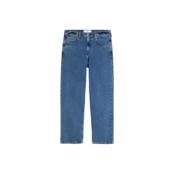Hollister Jeans Men's Medium Size Blue