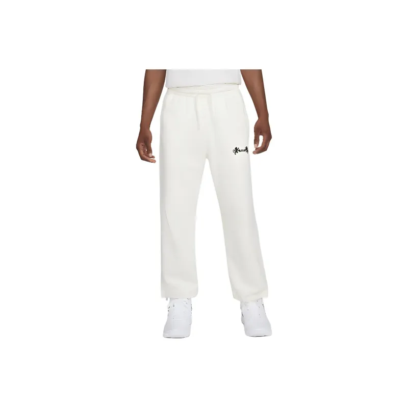Nike LeBron Men's Open Hem Fleece Pants-0