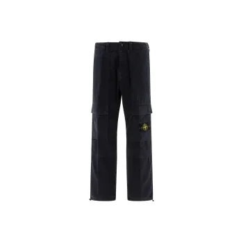 STONE ISLAND Pantalone Relaxed Pants