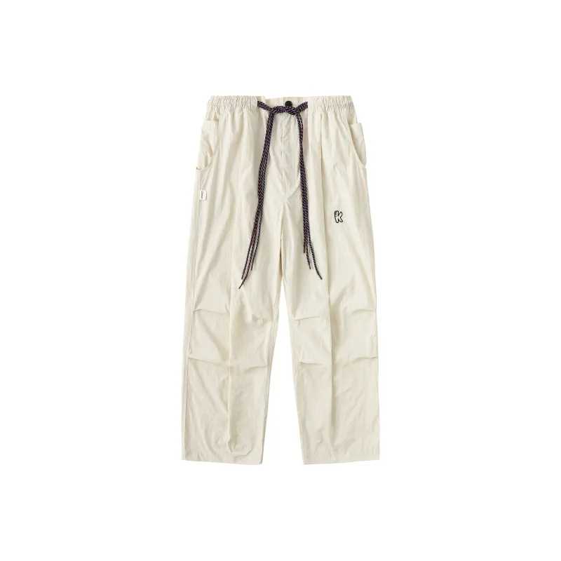 KXLFCHN Casual Pants Unisex-0