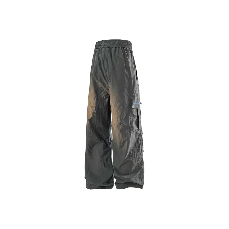 Warrior Huichao Riding The Wind Collection Casual Pants Unisex-14