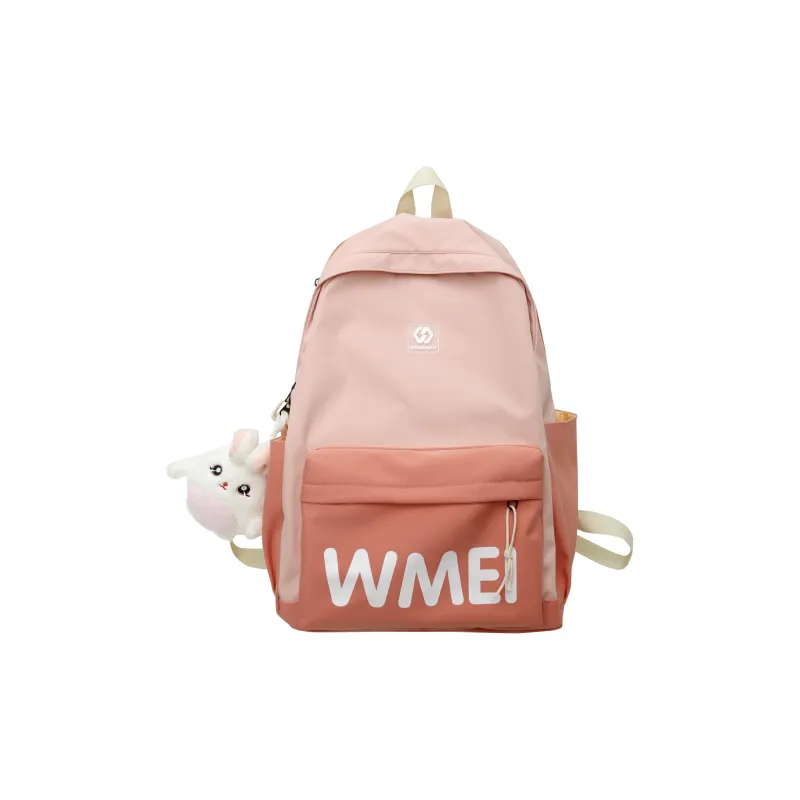 CARTELO Nylon Backpack Unisex Multicolor-1