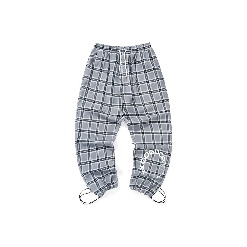XXGOGO Casual Pants Unisex-0