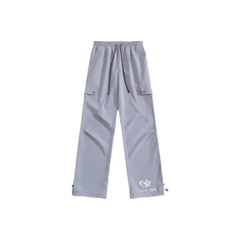 AMBER LIGHT Cargo Pants Unisex-5