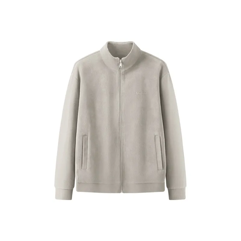 Red bean Down Jackets Unisex-5