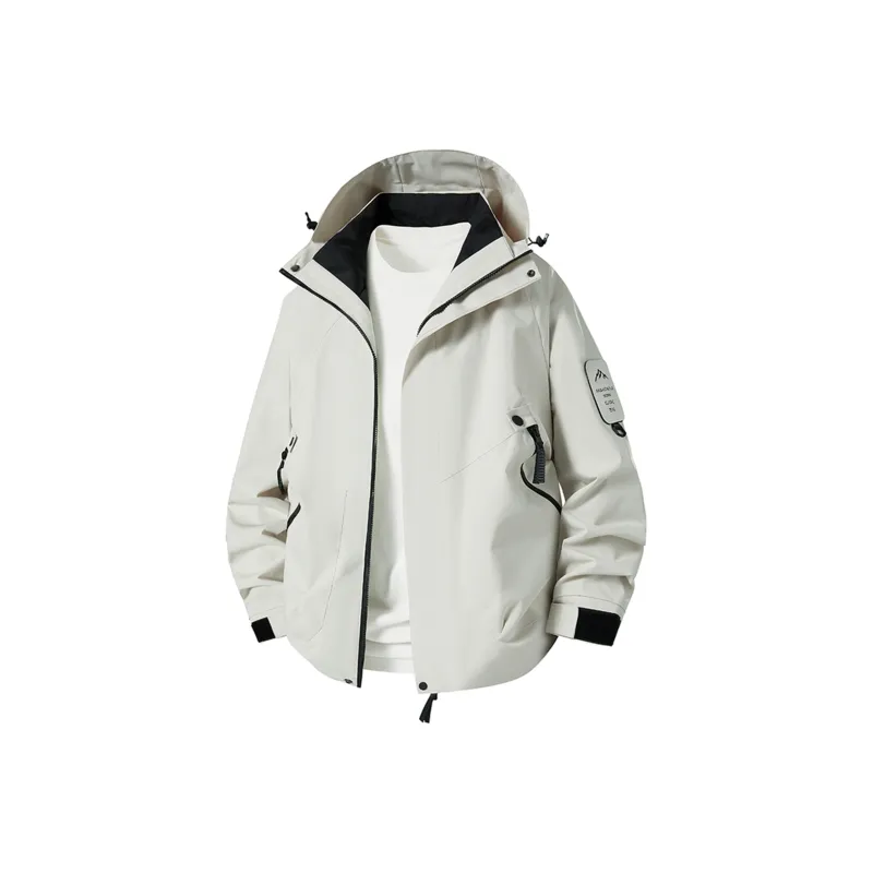 Mulinsen Jackets Coats Unisex Light Army Green-4
