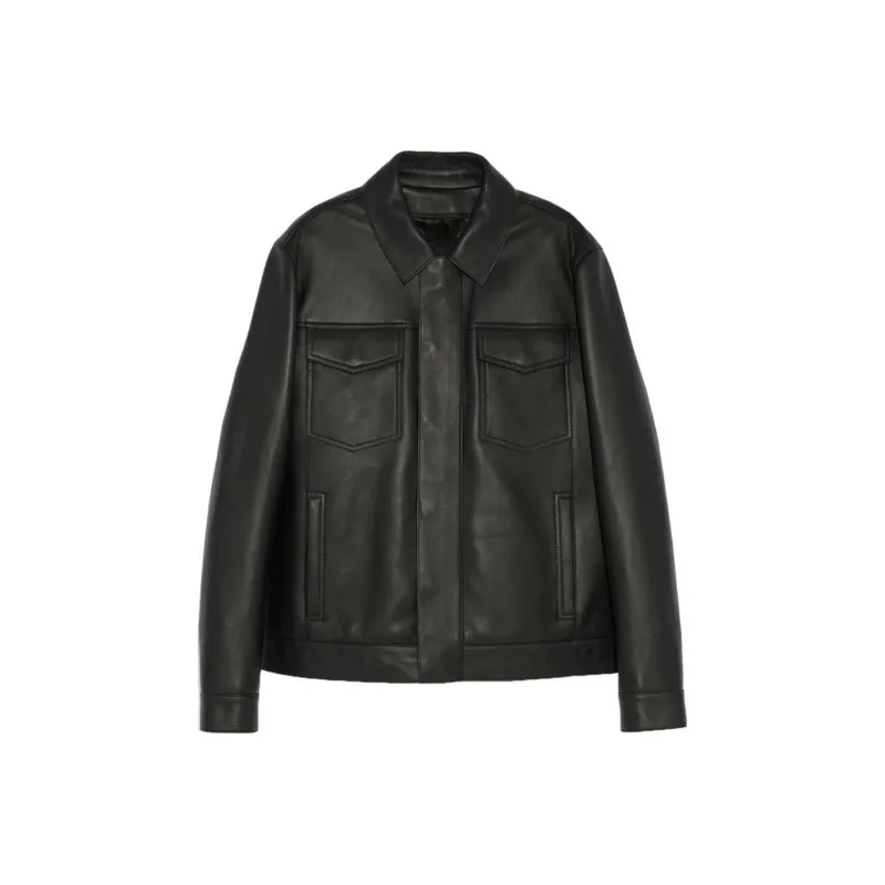Yves Salomon Four pocket Jacket-0