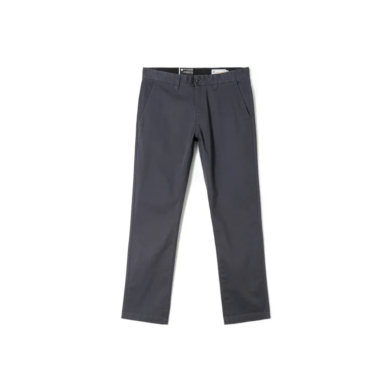 VOLCOM Straight Casual Pants Men's-3