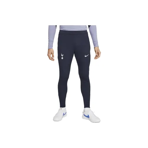 Nike Tottenham Hotspur Strike Elite Knitted Sports Pants Tottenham Hotspur Men's Marine Blue