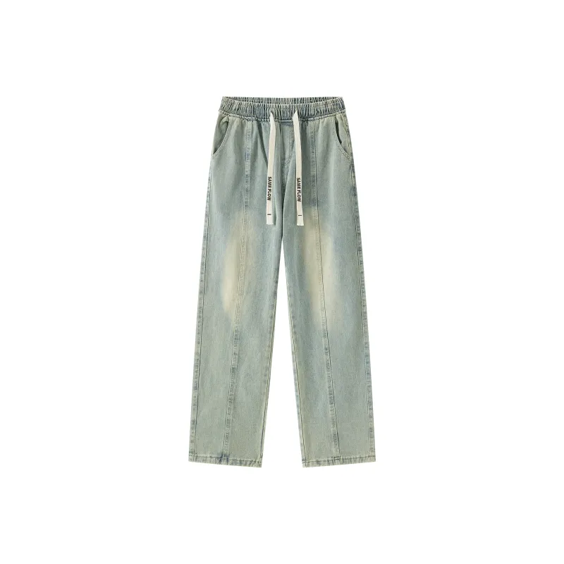 SAME FLOW Jeans Unisex-9