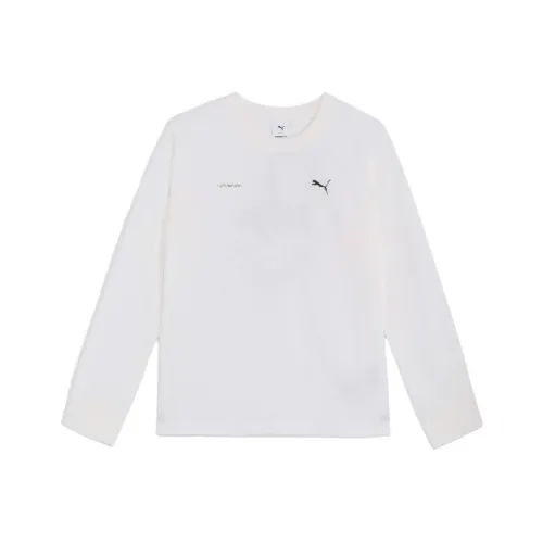 PUMA x KONGSHANJI LIANMINGKUAN T Shirt Men's White