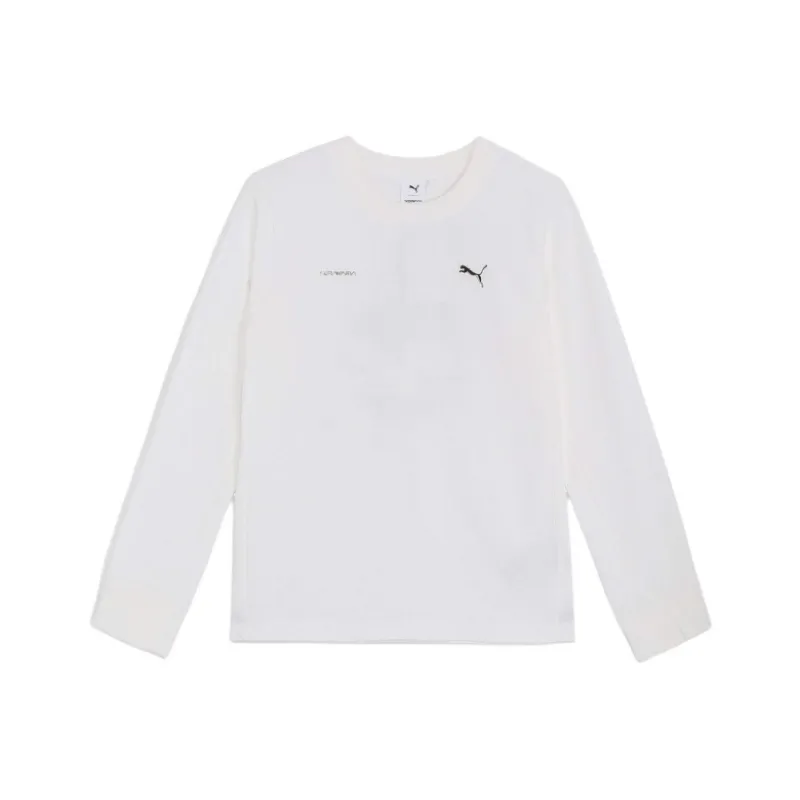 PUMA x KONGSHANJI LIANMINGKUAN T Shirt Men's White-0
