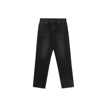 Ed Hardy Jeans Men Black