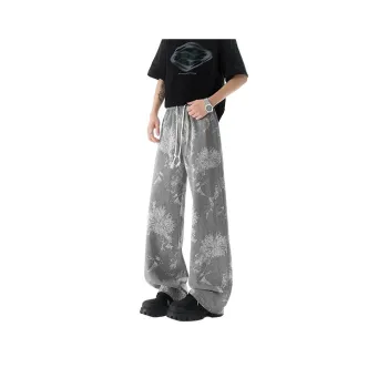 Weles Jeans Unisex Gray