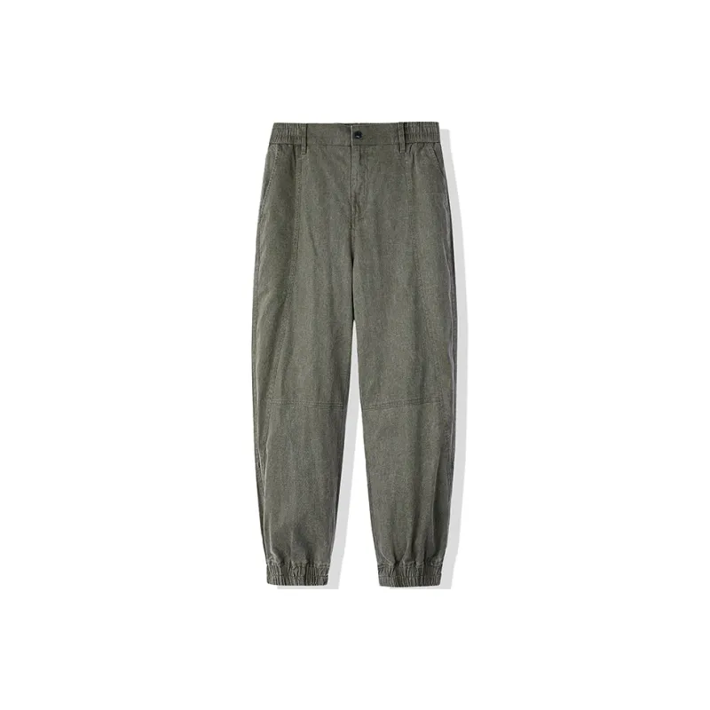 WHISTLEHUNTER Casual Pants Unisex-8