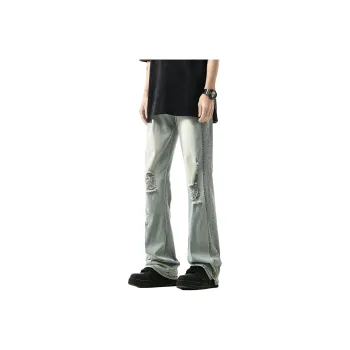 MIIOW Trend Party Series Jeans Unisex