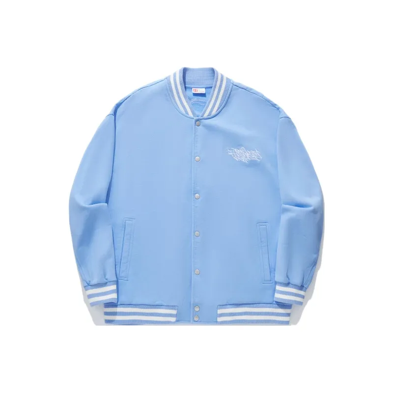LiNing Jackets Coats Men's Bright Sky Blue-0