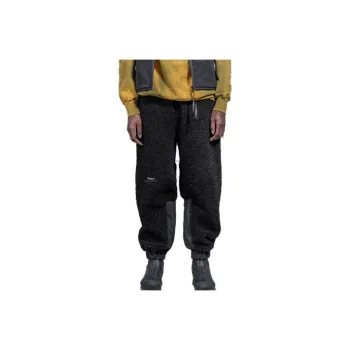 ISO.POETISM Logo patch Track Pants
