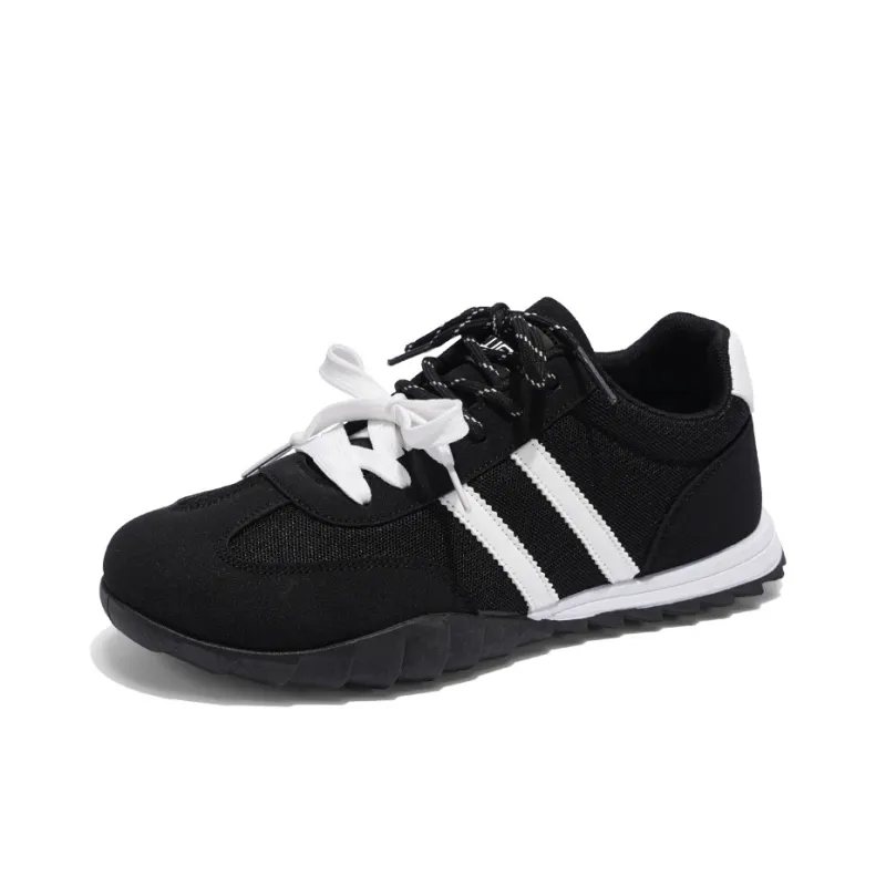 JEANSWEST Shock Absorbers Slip Resistant Breathable Low Top Casual Shoes Men's-2