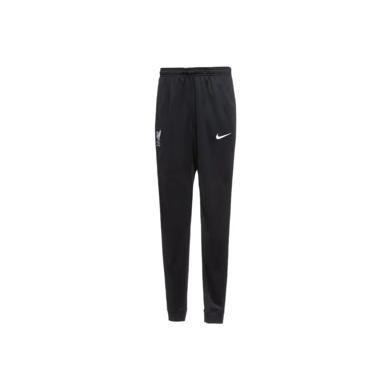 Nike Knitted Sweatpants Men Black-0