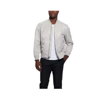 GUESS Jackets Coats Men's Beige Yellow