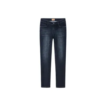 Dance with wolves Jeans Men Navy Blue