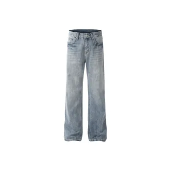 GBXM Jeans Unisex Blue